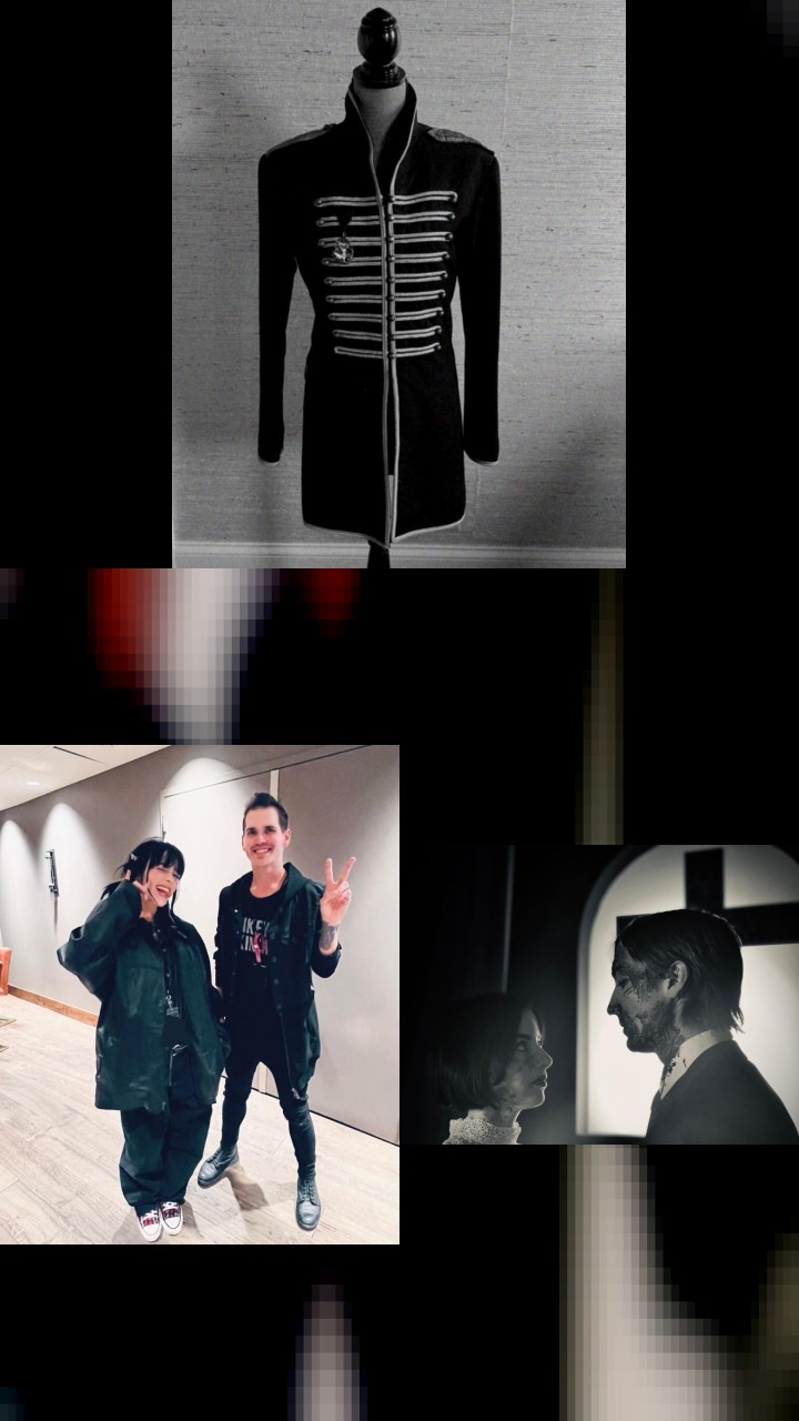The Most Liked Instagram Photos of Mikey Way: A Top 10 Showcase!