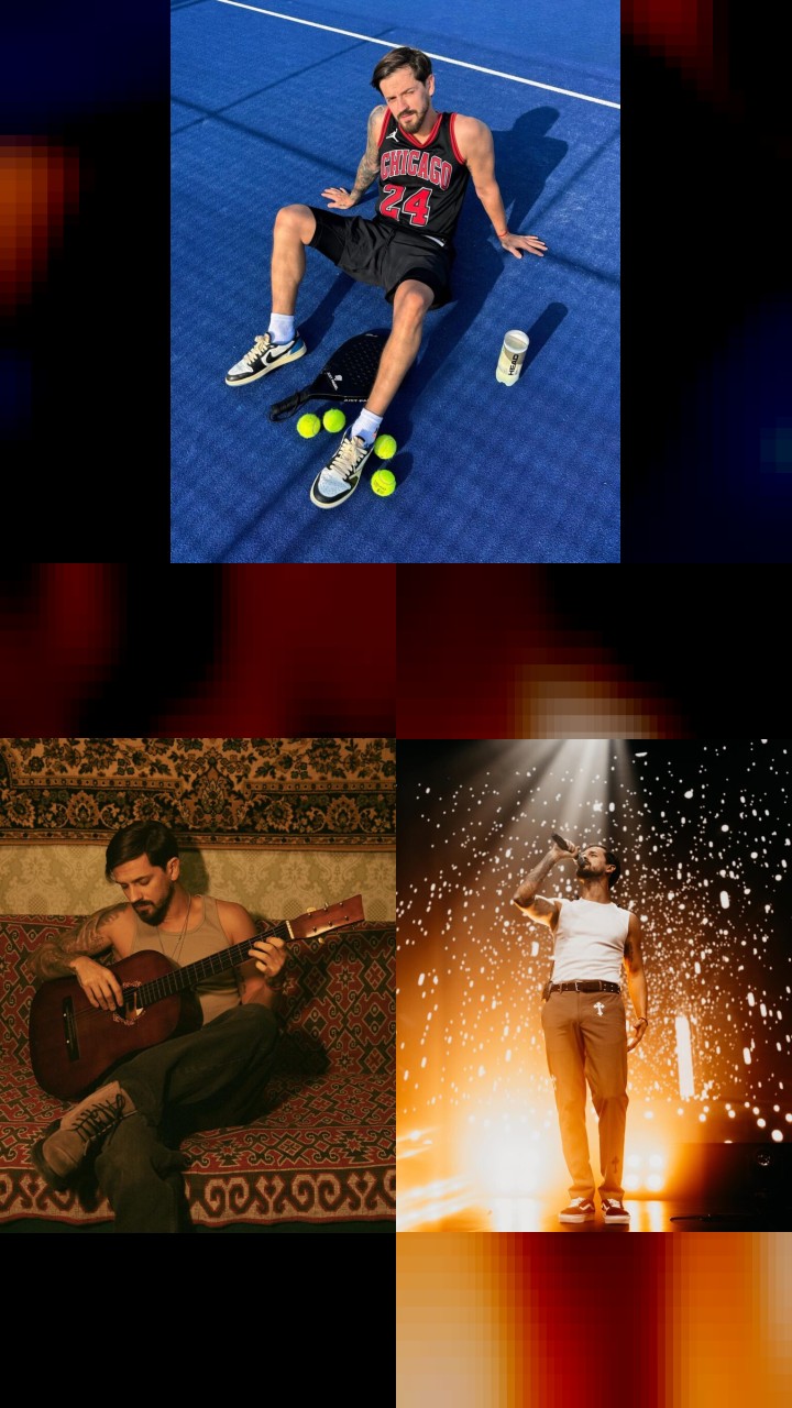 The Most Liked Instagram Photos of Mikhail Reshetnyak: A Top 10 Showcase!