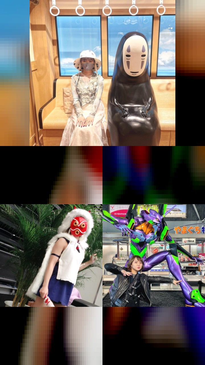 Top 10 Memorable Instagram Photos of Miki Yakata