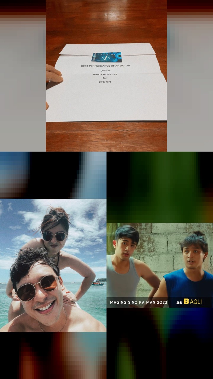 The Most Loved Instagram Photos of Mikoy Morales: Top 10
