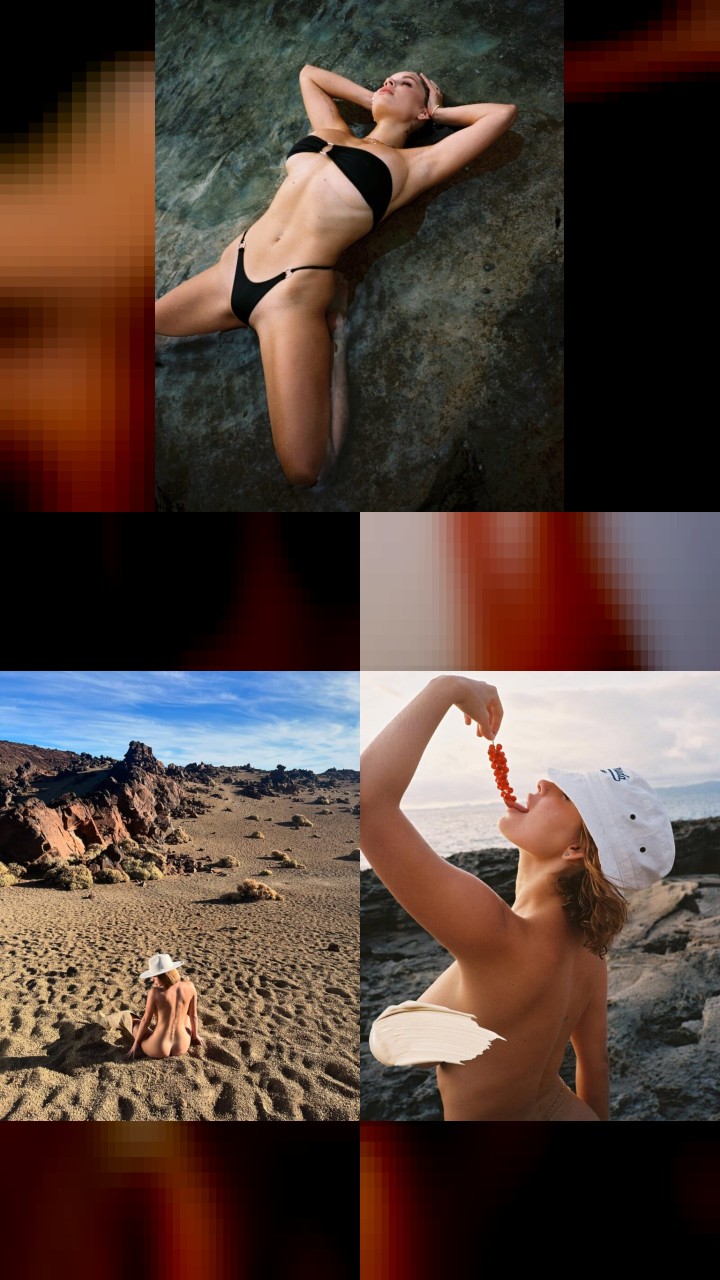 The Top 10 Most Popular Instagram Photos of Mila Amour