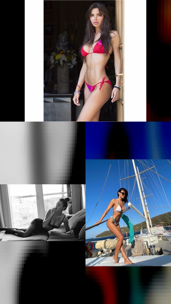 The Most Liked Instagram Photos of Mila Kalađurđević: A Top 10 Showcase!