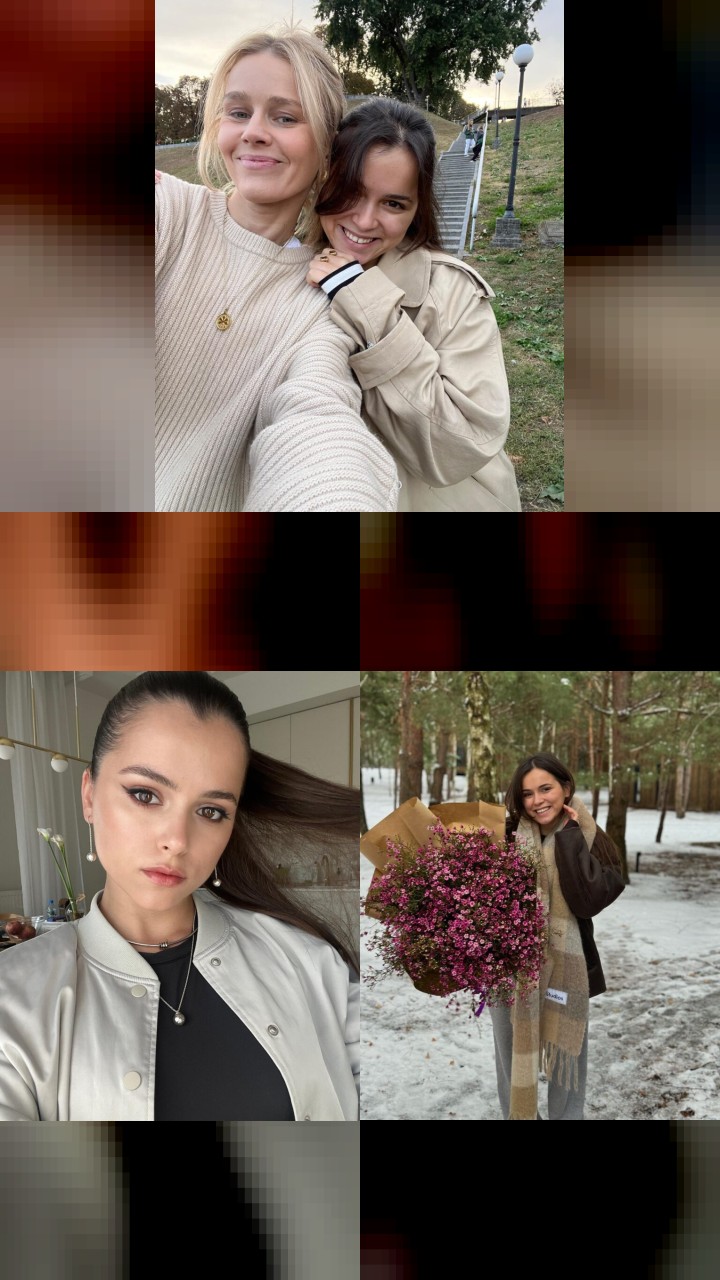 Countdown: Mila Syvatska's 10 Most Popular Instagram Posts
