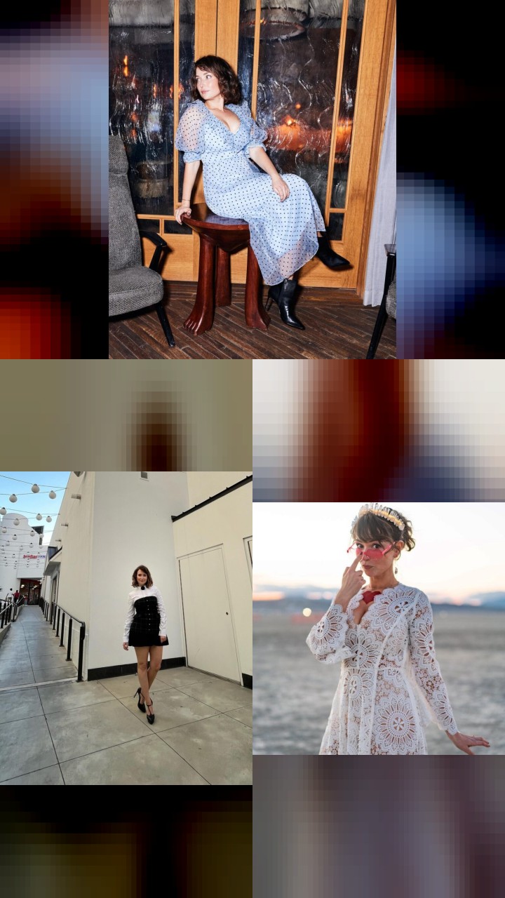 The Most Loved Instagram Photos of Milana Vayntrub: Top 10