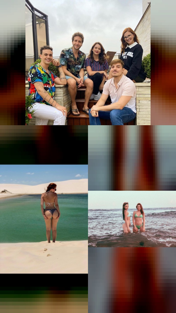 10 Stunning Instagram Photos of Milena Martines