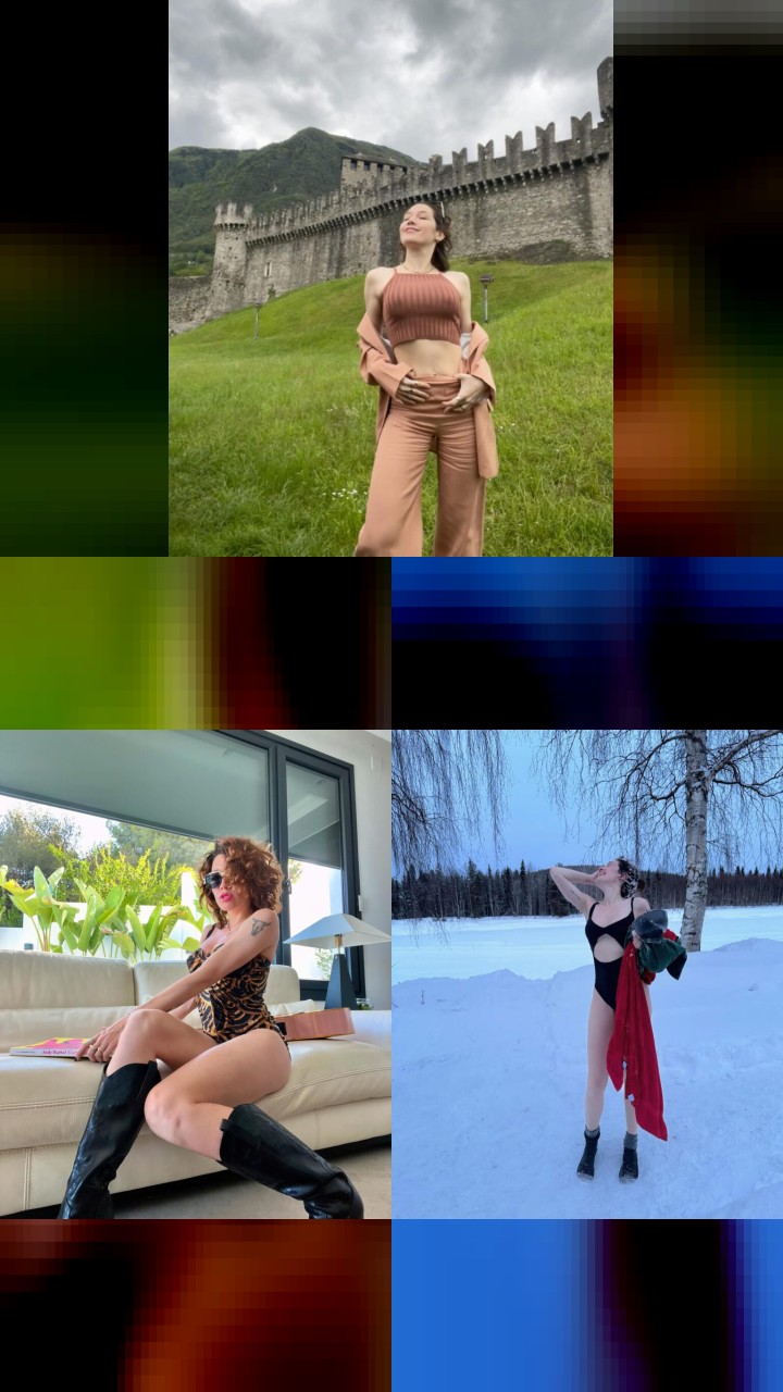 10 Best Instagram Photos of Militta Bora