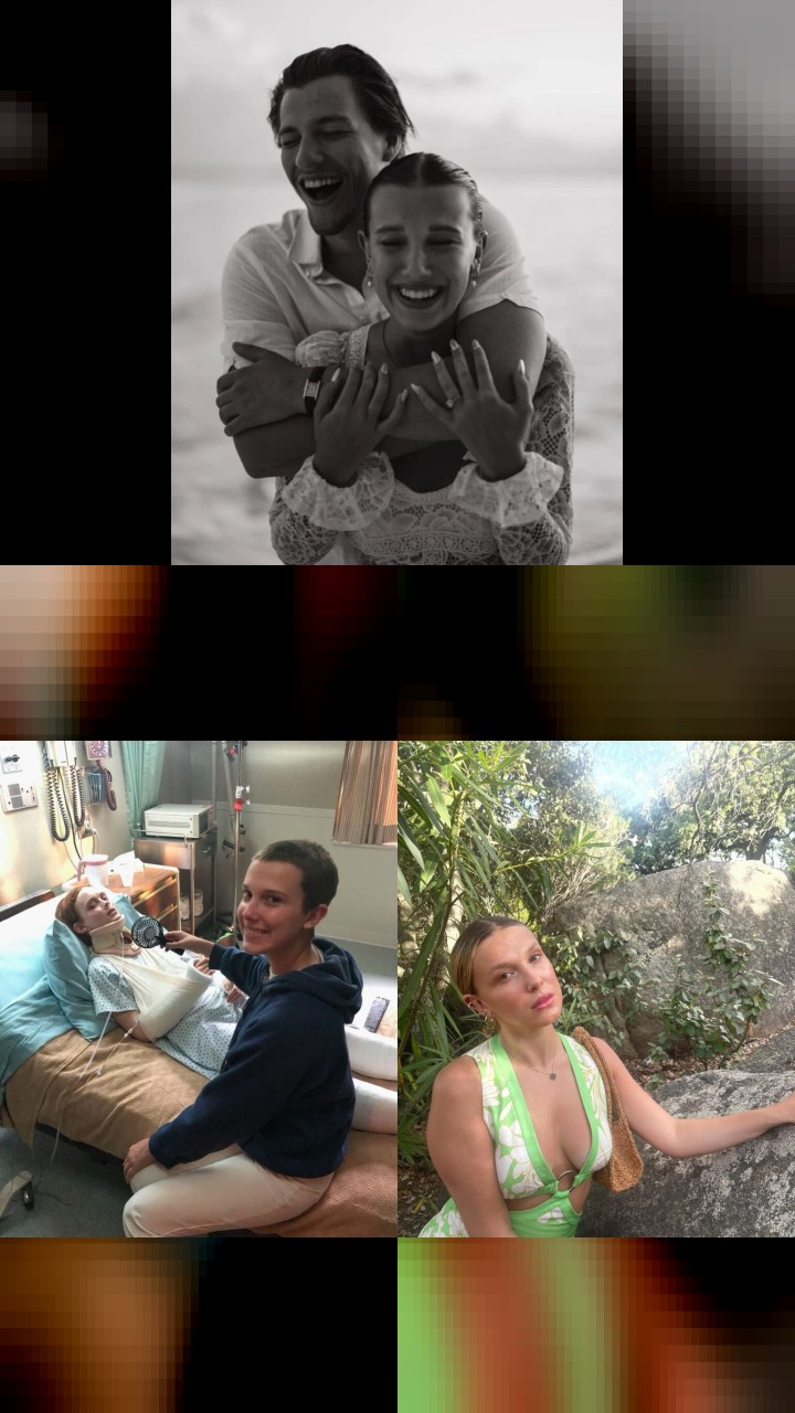 10 All-Time Favorite Instagram Photos of Millie Bobby Brown