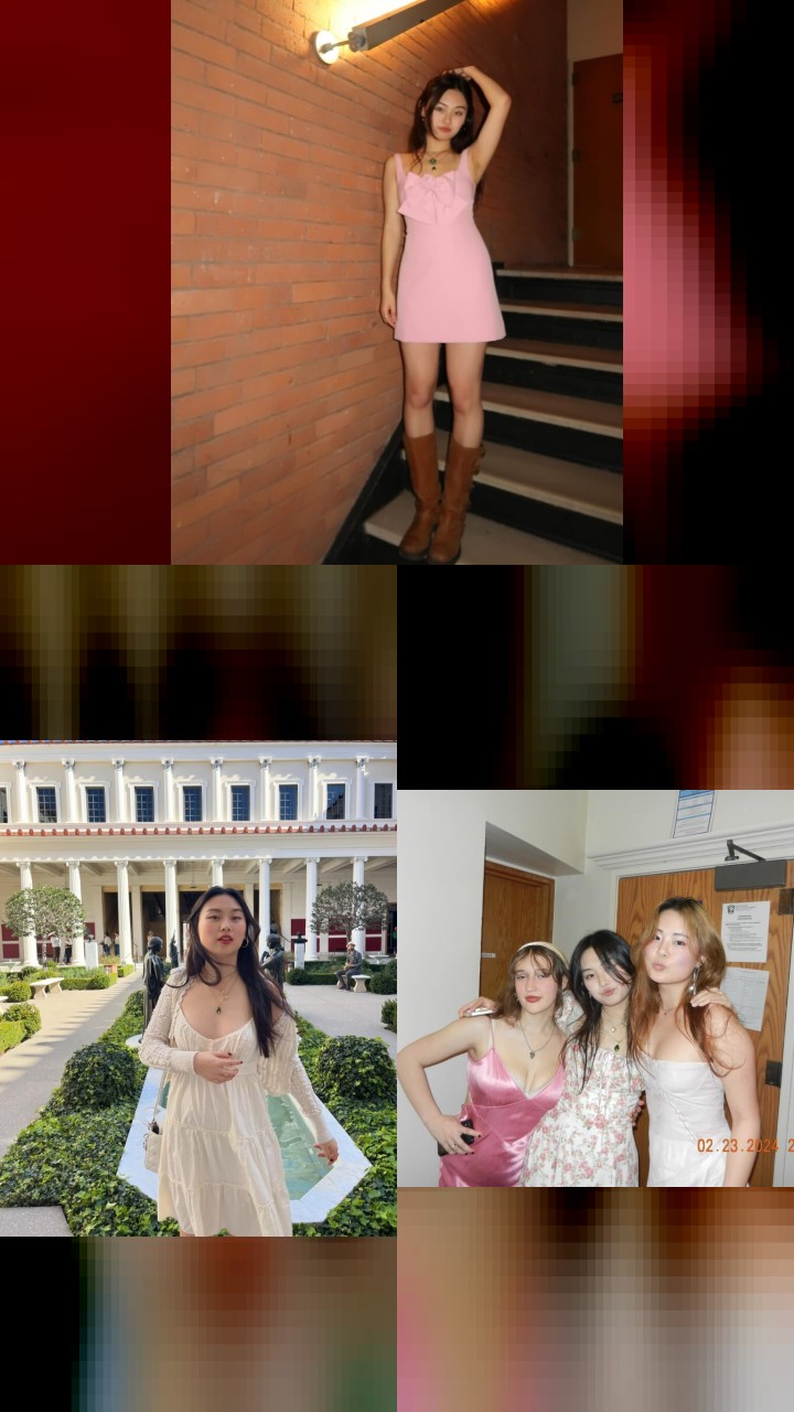 The Top 10 Most Popular Instagram Photos of Millie Liao