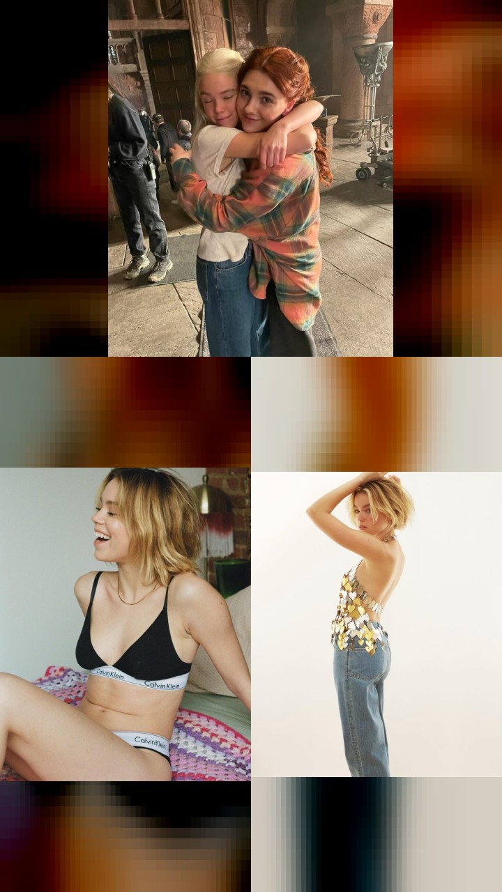 Top 10 Instagram Moments of Milly Alcock