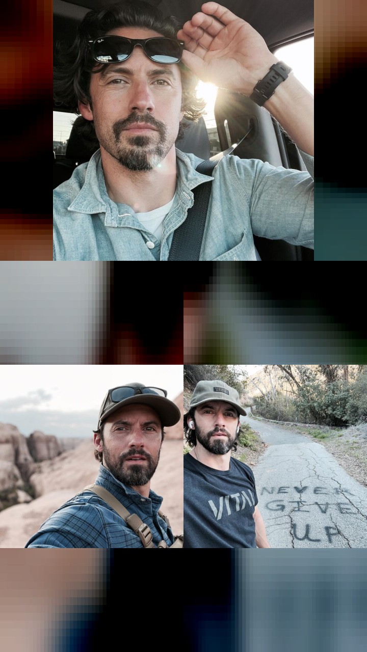 Top 10 Most Engaging Instagram Posts by Milo Ventimiglia