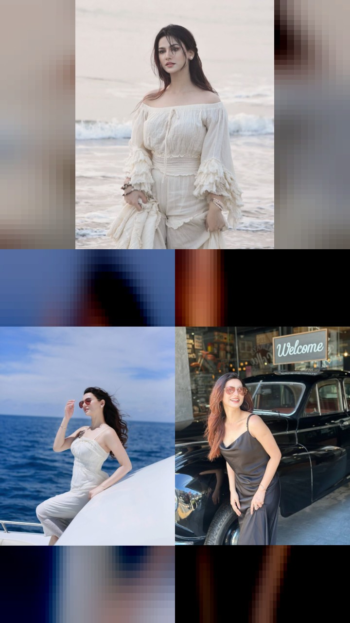 Mim Mantasha's Instagram: The Top 10 Photos That Made Waves
