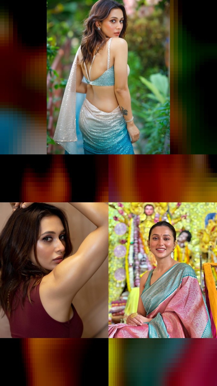 Top 10 Instagram Moments of Mimi Chakraborty