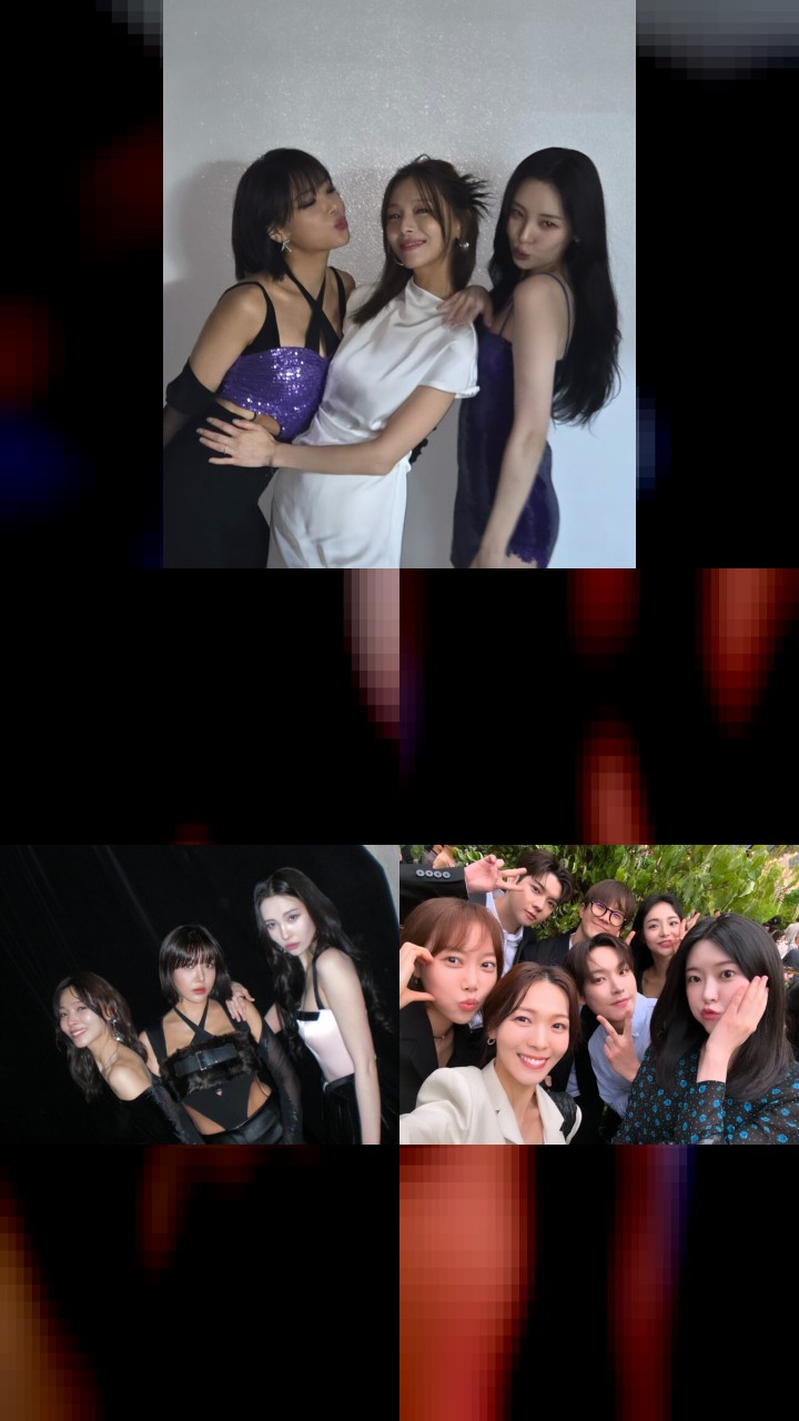 Min Sun-ye’s Instagram: The Top 10 Must-See Photos