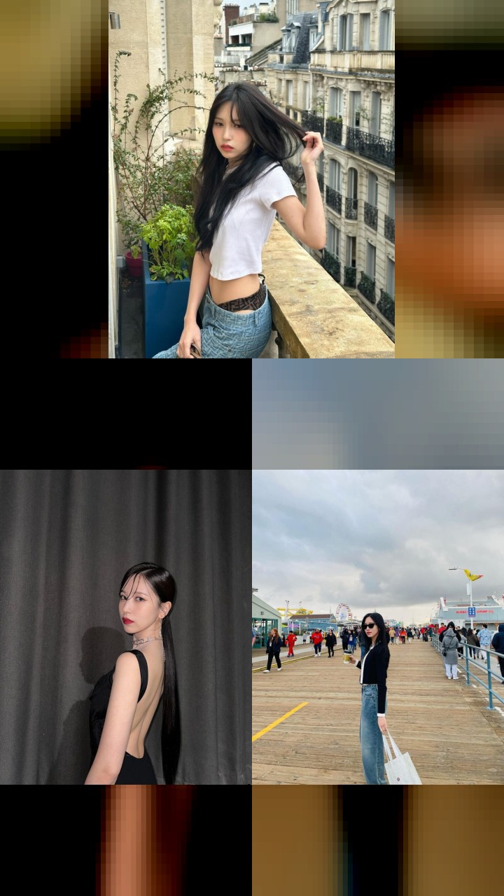 MINA’s Top 10 Instagram Photos That Captured Hearts