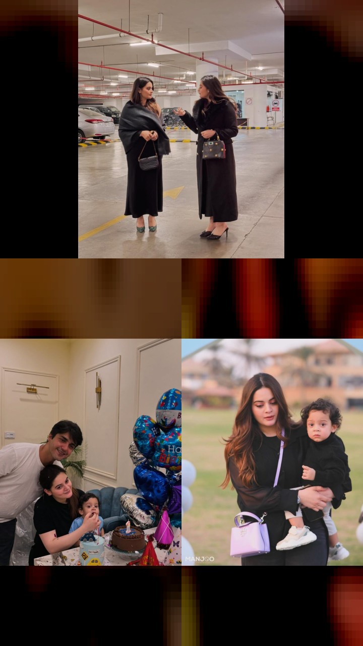 10 Times Minal Khan Captivated Us on Instagram
