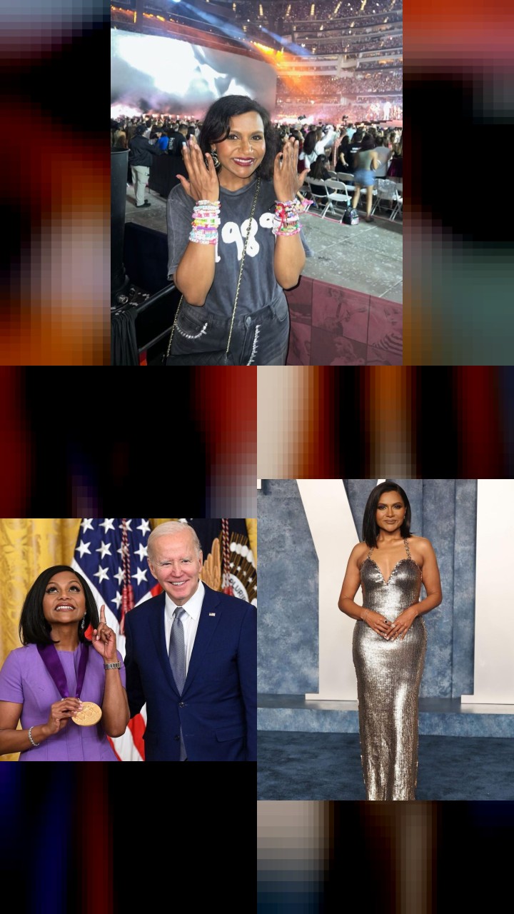 10 Iconic Instagram Photos of Mindy Kaling