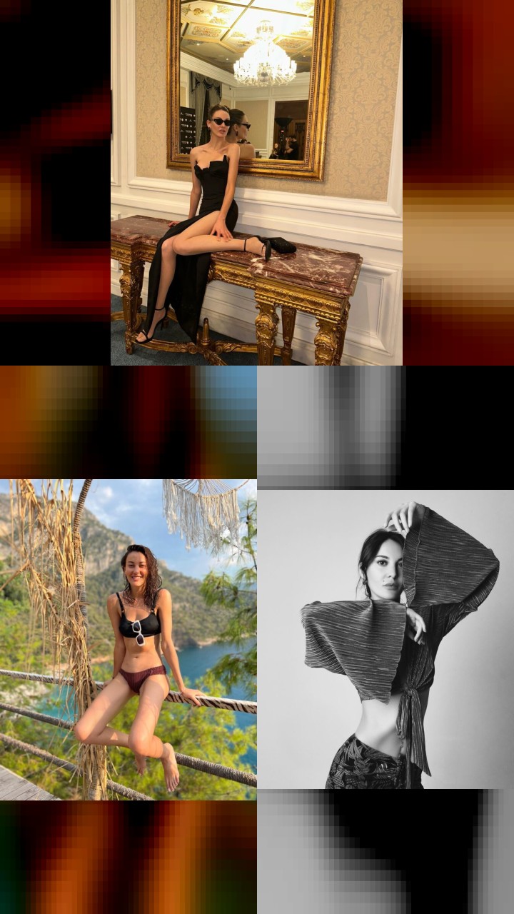 Mine Kılıç’s Instagram: The Top 10 Must-See Photos