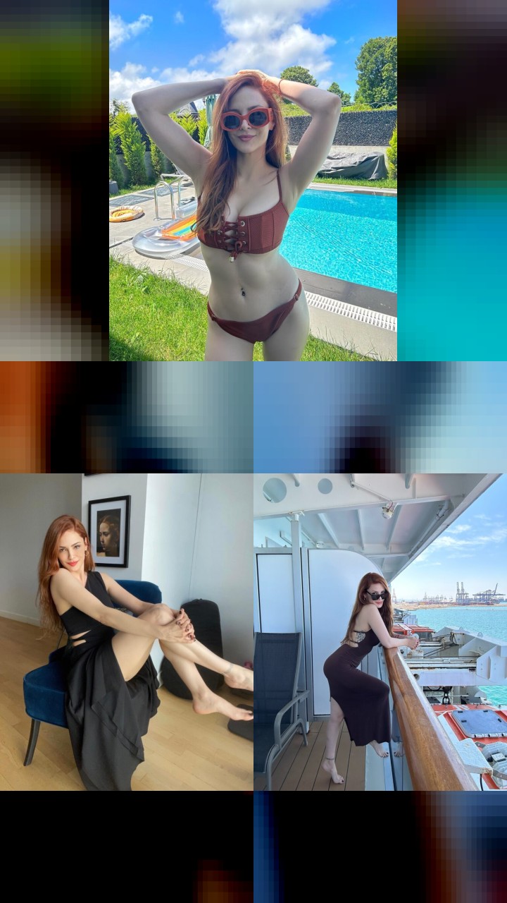 Unveiling Mine Tugay's Most Liked Instagram Photos: A Top 10 List!