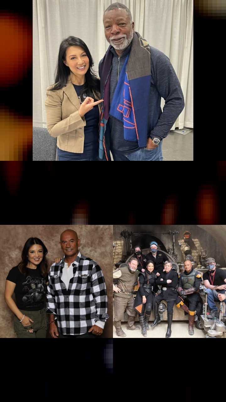 The Top 10 Instagram Posts of Ming-Na Wen