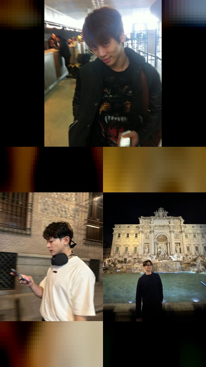 Minho's 10 Most-Liked Instagram Moments