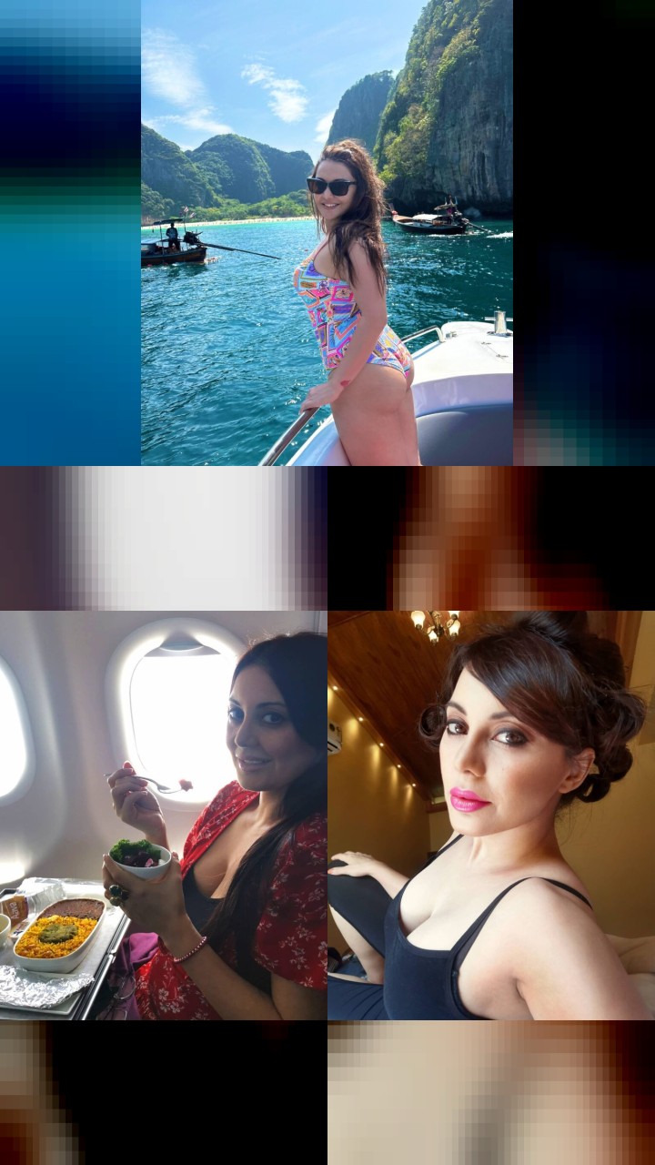 The Top 10 Most Popular Instagram Photos of Minissha Lamba