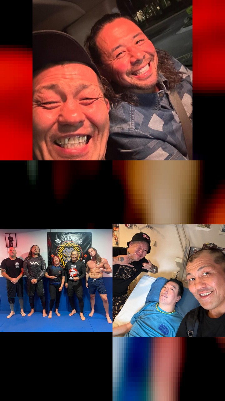 Countdown: Minoru Suzuki's 10 Most Popular Instagram Posts