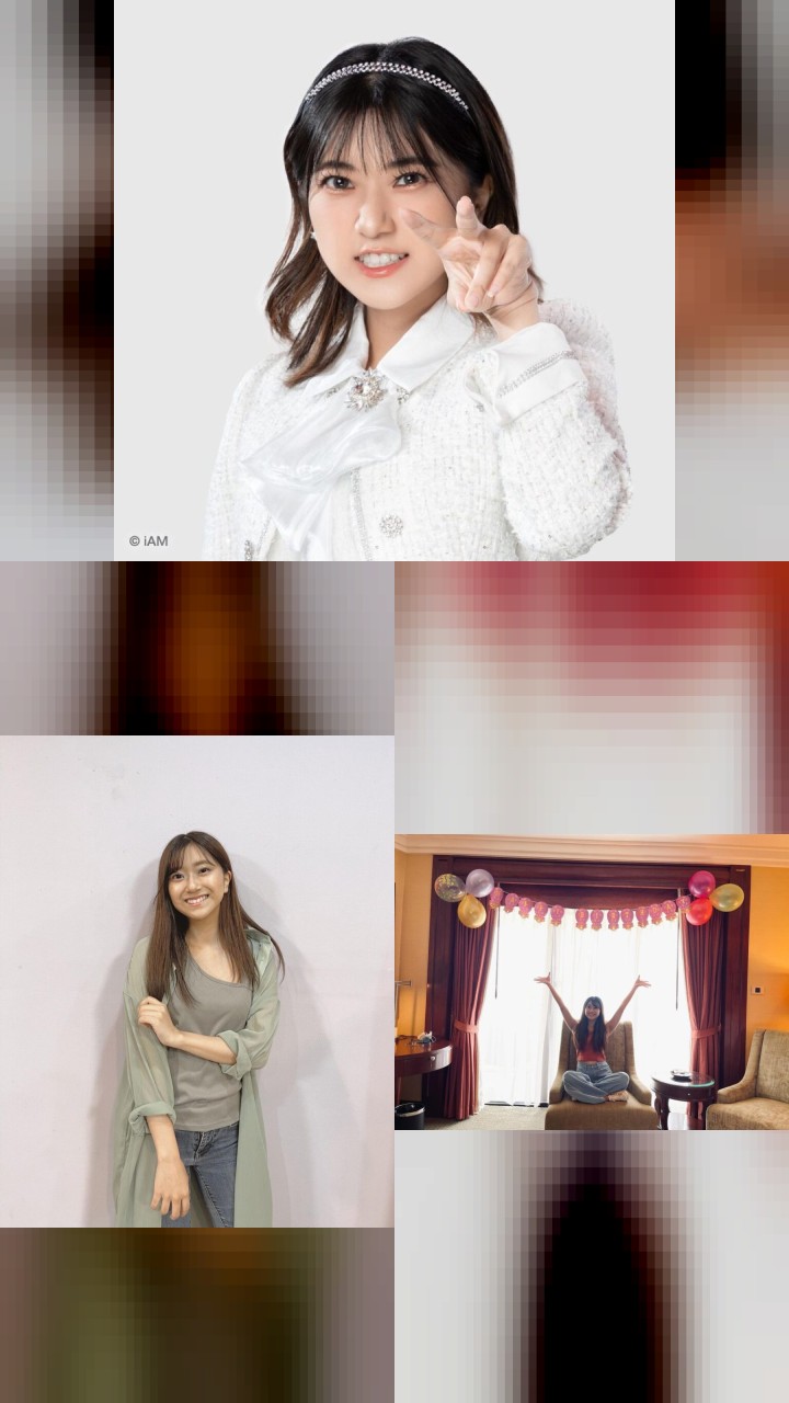 Top 10 Instagram Moments of Miori Ohkubo