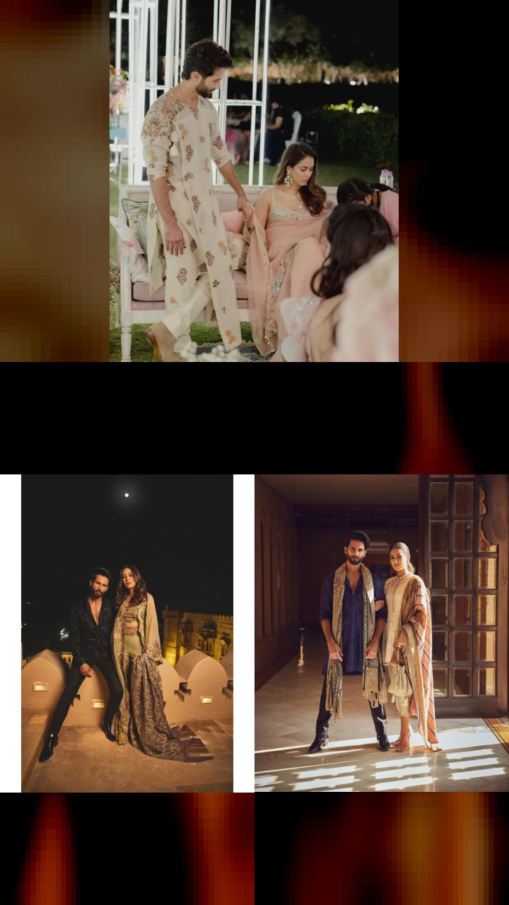 Top 10: Mira Rajput's Most Iconic Instagram Photos