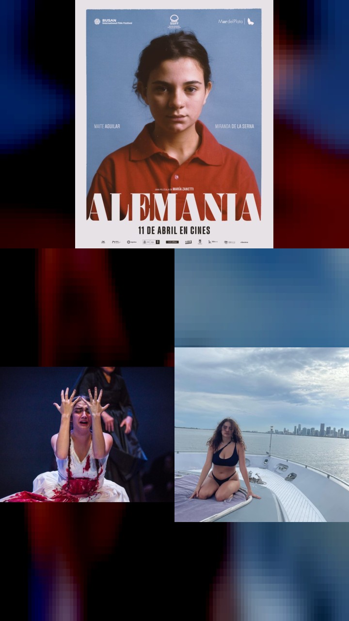 Top 10: Miranda de la Serna's Most Iconic Instagram Photos