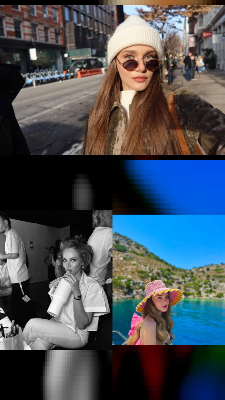 Top 10 Instagram Photos of Miray Daner You Have to See
