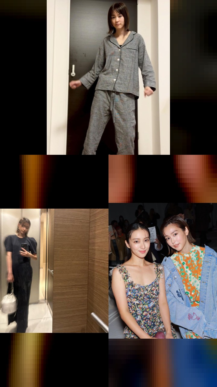 Discover Mirei Kiritani’s 10 Most Popular Instagram Pics