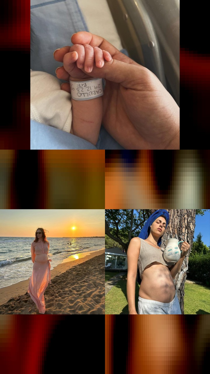 The Top 10 Most Liked Instagram Photos of Miriam Leone