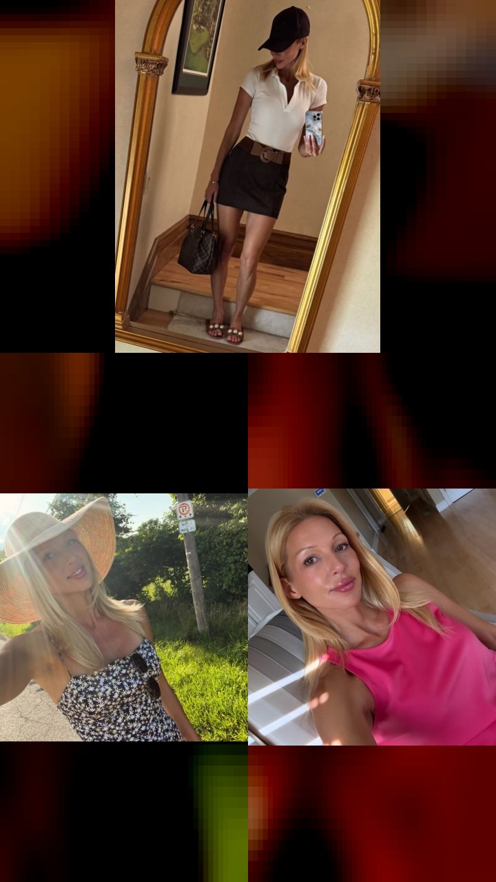 The Top 10 Most Popular Instagram Photos of Miriam McDonald