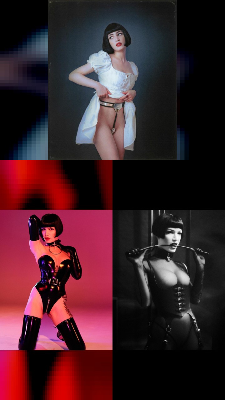 Top 10 Memorable Instagram Photos of Miriam Veil