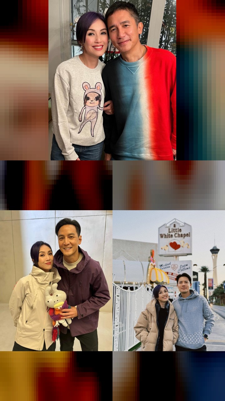 Miriam Yeung Chin-Wah’s Top 10 Instagram Photos That Captured Hearts