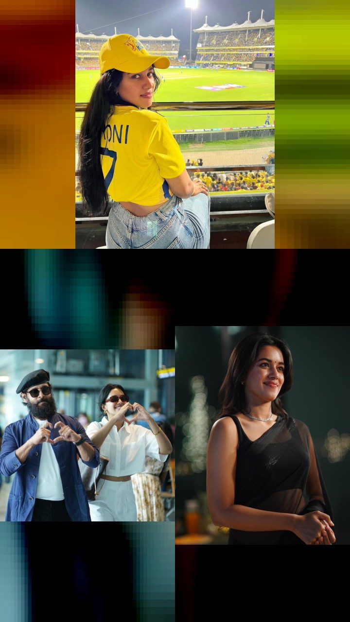 The Top 10 Mirnalini Ravi Instagram Photos You Need to See