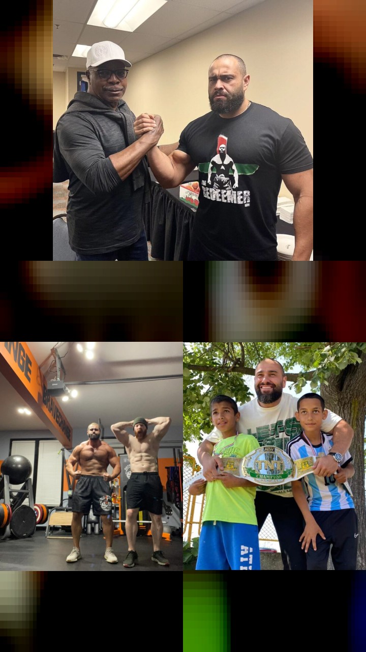 Miroslav Barnyashev’s 10 Most Liked Instagram Moments