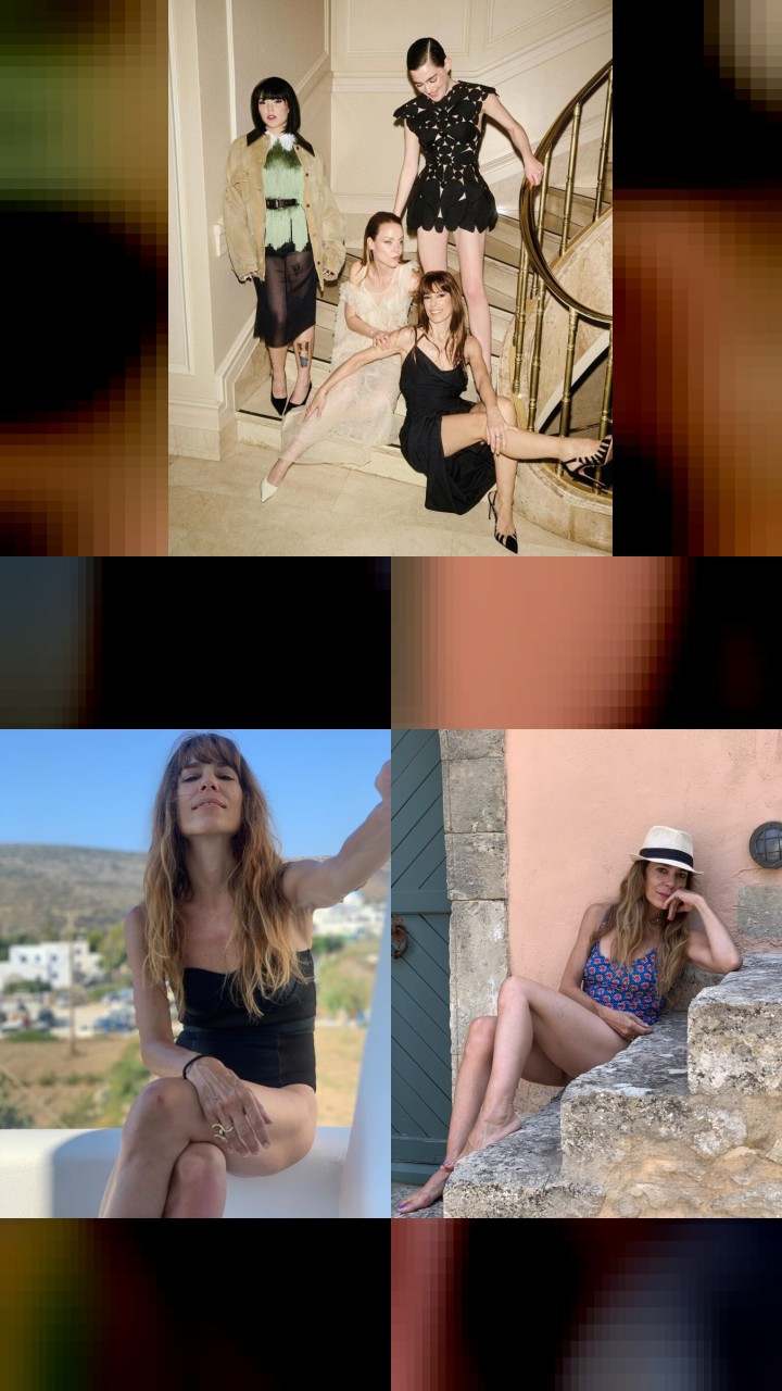 The Top 10 Mirto Alikaki Instagram Photos You Need to See
