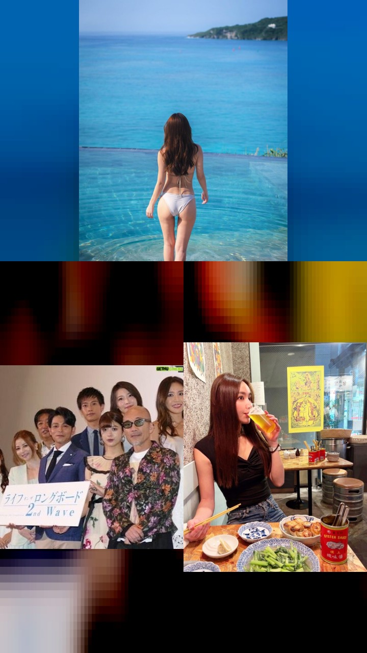 Top 10 Memorable Instagram Photos of Misa Minami