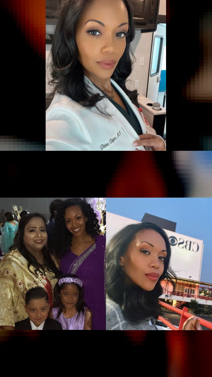 10 Iconic Instagram Photos of Mishael Morgan