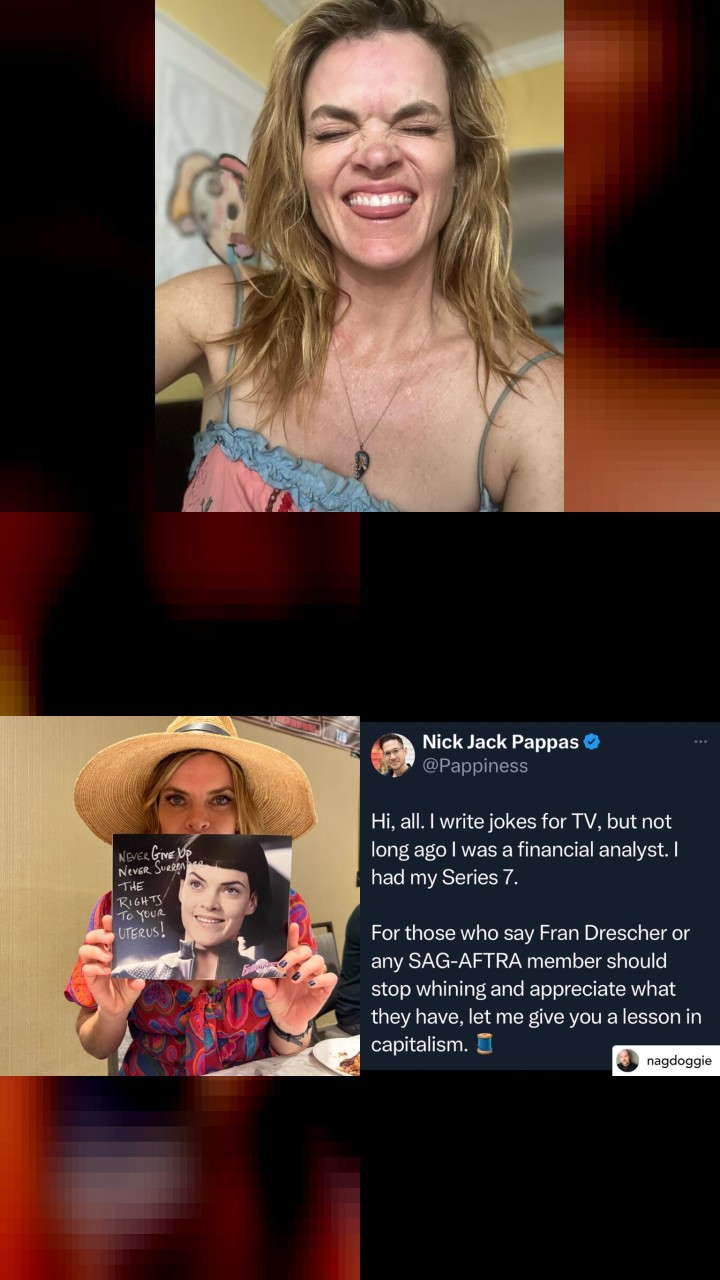 The Ultimate Collection: Missi Pyle's Top 10 Instagram Photos