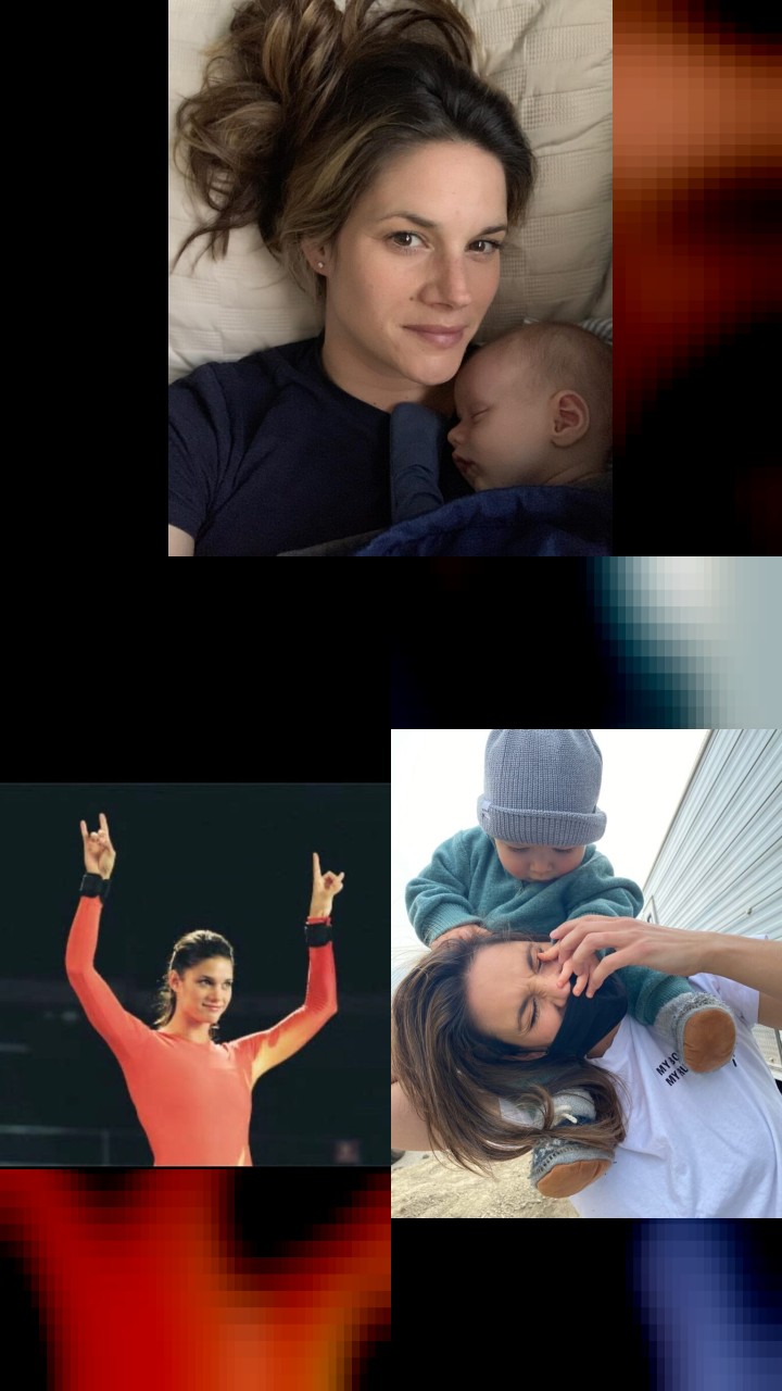 The Top 10 Most Popular Instagram Photos of Missy Peregrym