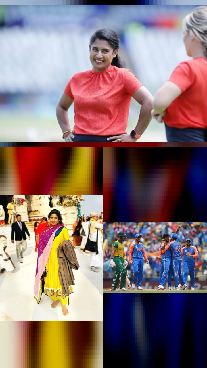 Mithali Raj's 10 Most Loved Instagram Moments