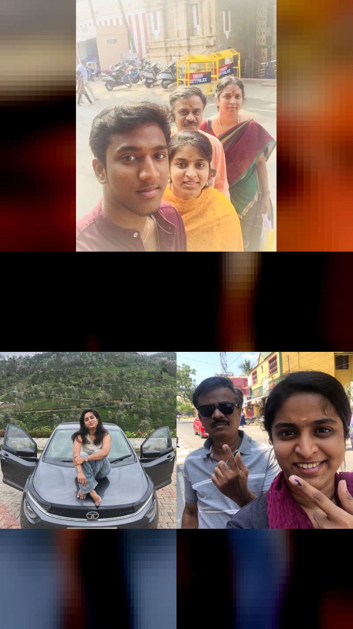 10 Mithra Kasthurirangan Instagram Photos That Got the Most Love