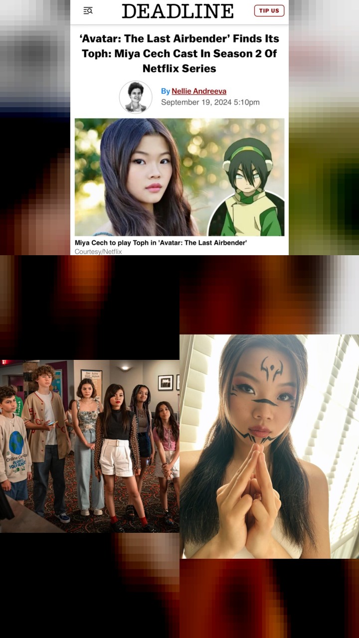 Miya Cech’s 10 Most Liked Instagram Moments
