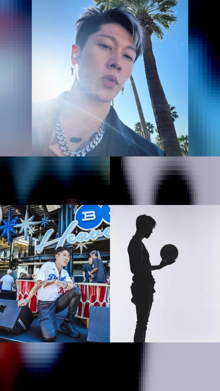 The Top 10 Instagram Photos by MIYAVI You Shouldn't Miss