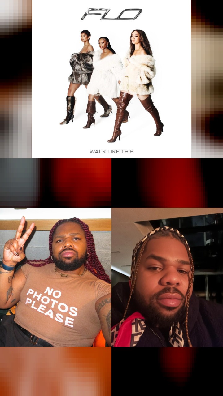 10 Iconic Instagram Photos of MNEK