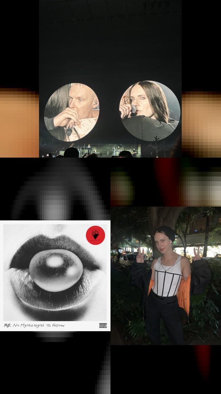 The Best of MØ: Top 10 Instagram Photos