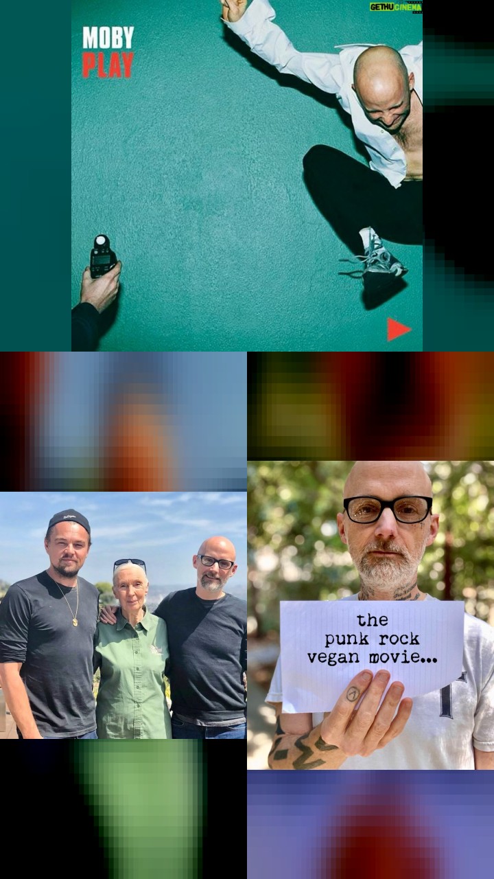 The Top 10 Moby Instagram Photos You Need to See