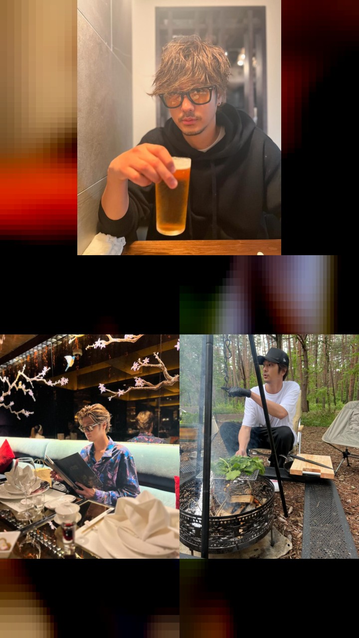 Unveiling Mokomichi Hayami's Most Liked Instagram Photos: A Top 10 List!